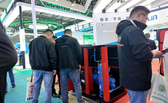 25艾高上海展会2